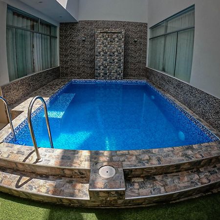 Hospedaje Rocio Del Mar Hotel Cerro Azul Luaran gambar