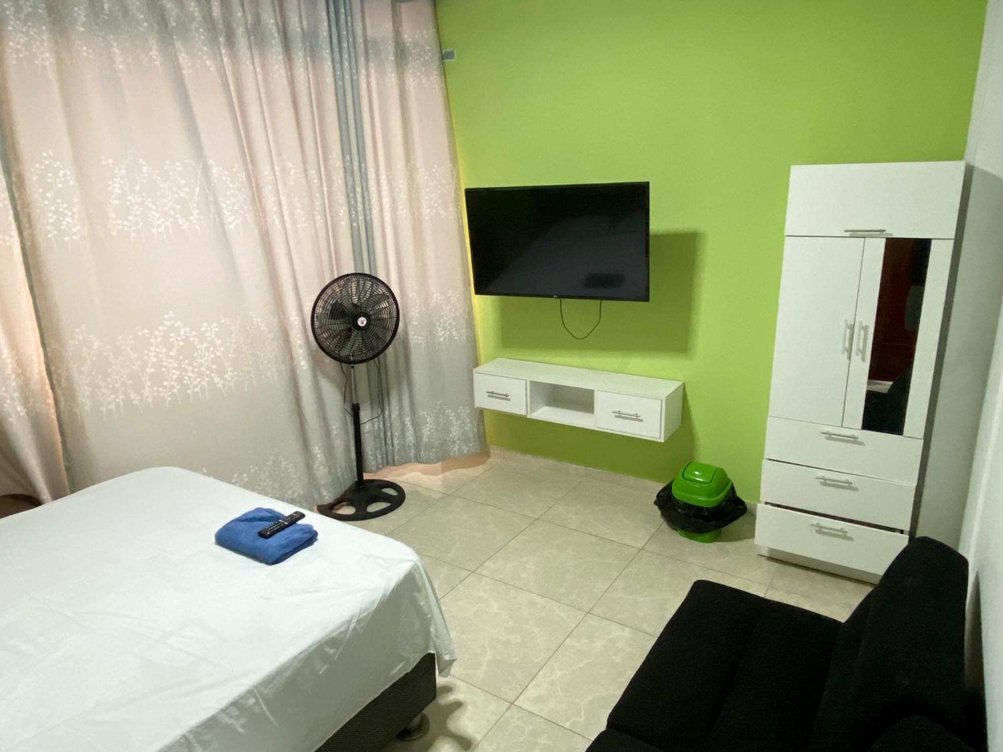 Hospedaje Rocio Del Mar Hotel Cerro Azul Luaran gambar