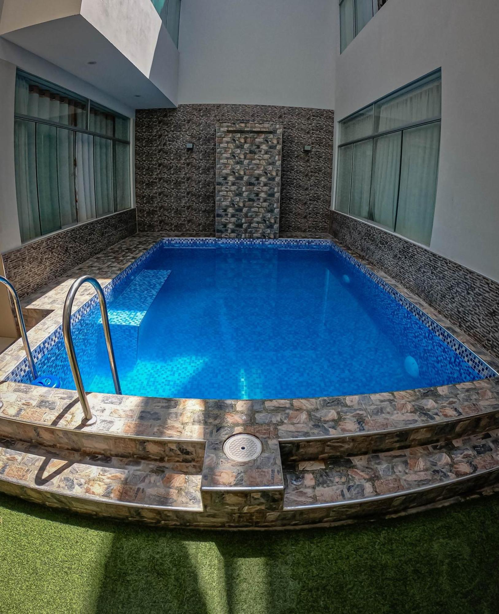 Hospedaje Rocio Del Mar Hotel Cerro Azul Luaran gambar